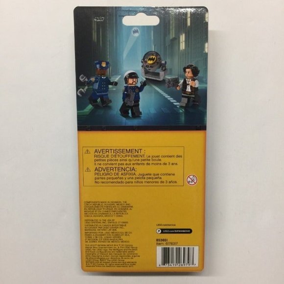 LEGO The Batman Movie Accessory Minifigure Set - Picture 4 of 4